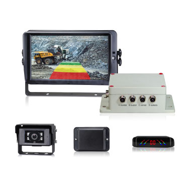 1080P車載77GHz毫米波探測雷達系統(tǒng)