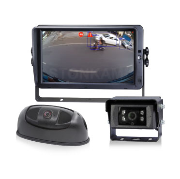 智能高清行人監(jiān)測系統(tǒng) & BSD盲點(diǎn)監(jiān)測系統(tǒng)