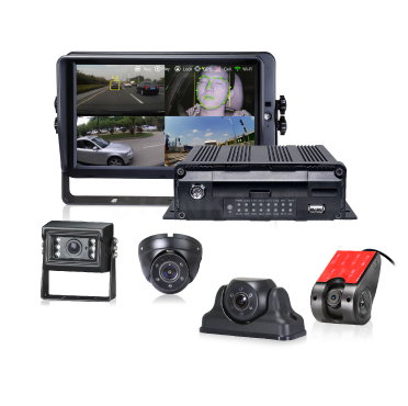 AI車載智能高清錄像系統(tǒng)（DMS + ADAS）