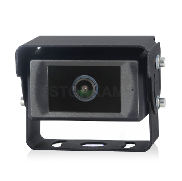 高清智能行人偵測(cè)車載以太網(wǎng)攝像頭