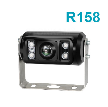 高清魚(yú)眼矯正倒車影像攝像頭（UN ECE R158）