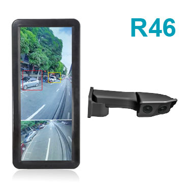 15寸高清智能車內(nèi)電子后視鏡 (UN ECE R46)