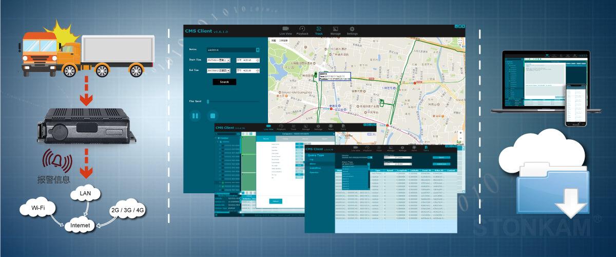 智能車(chē)載監(jiān)控主動(dòng)安全方案如何守護(hù)商用車(chē)行車(chē)安全與車(chē)隊(duì)高效管理？