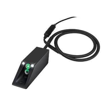 1080P高清激光定位叉車(chē)安全作業(yè)攝像頭